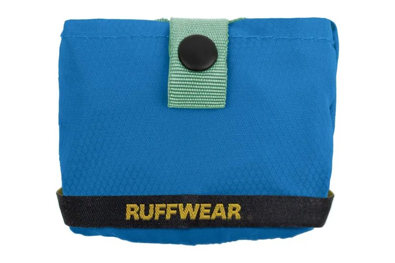 Ruffwear Trail Runner Ultralight Dog Bowl Blue Pool-1